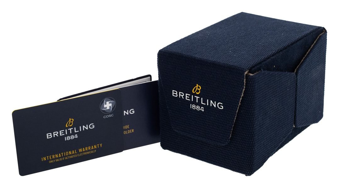 Breitling Colt Lady A77388